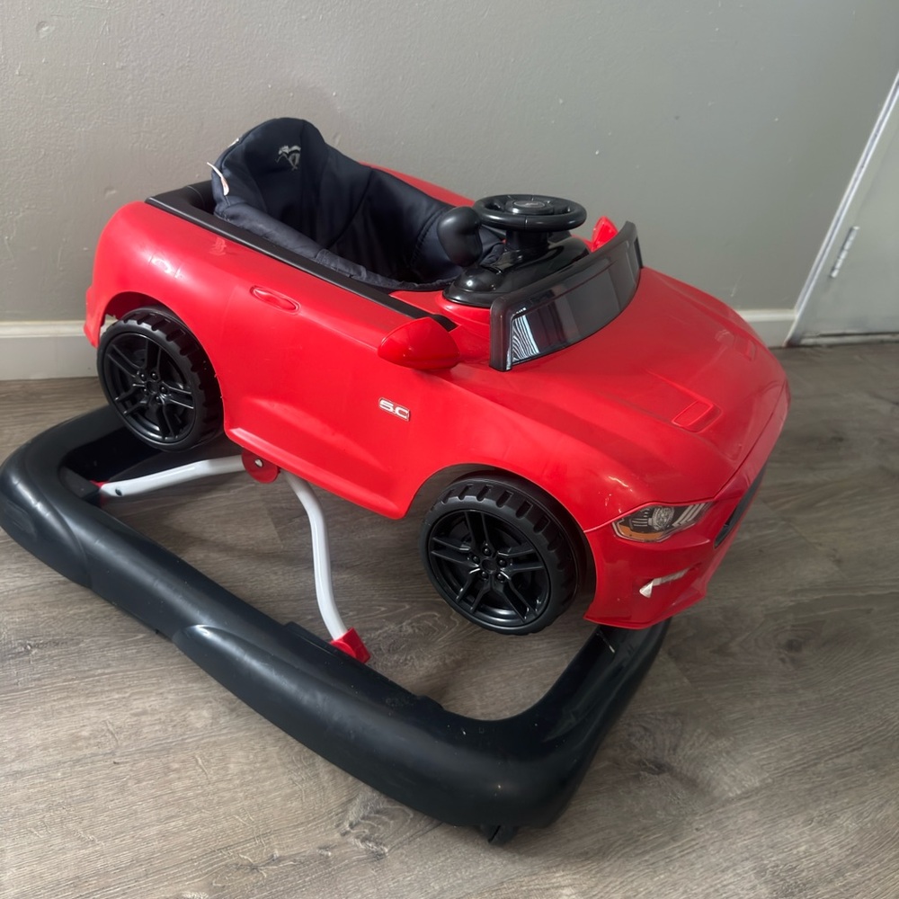 4-in-1 Walker